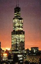 The Sears Tower